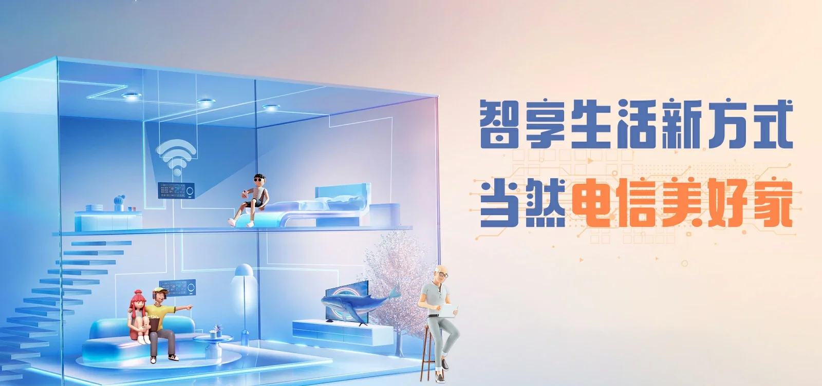 中国电信 龙河电信宽带 宽带套餐